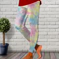 thumbnail image 1 of MKLEKYY Leggings deportivos para mujer, mallas informales con estampado tie-dye para mujer, mallas deportivas para fitness, pantalones de yoga, 1 of 3