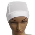 thumbnail image 3 of 2 Stretchy Chemo Cancer Hats Turban Head Wrap Hijab Cap, 3 of 9