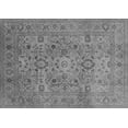 thumbnail image 1 of Ahgly Company Indoor Rectangle Oriental Gray Industrial Area Rugs, 8' x 12', 1 of 4