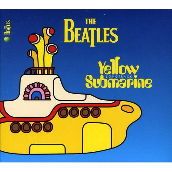 The Beatles - Yellow Submarine Songbook - Music & Performance - CD