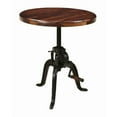 thumbnail image 2 of Coast to Coast Manchester Adjustable Round Accent Table, 2 of 4