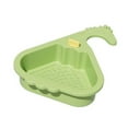 thumbnail image 1 of TIELUTT Kitchen Vegetable Dehydrator Food Strainer with Hanging Design ABS Material Fruit Washing For Dehydrator for Commercial Dry Fruit Seller Large Dehydrator Dehydrator for Food - Solar Veggies D, 1 of 2