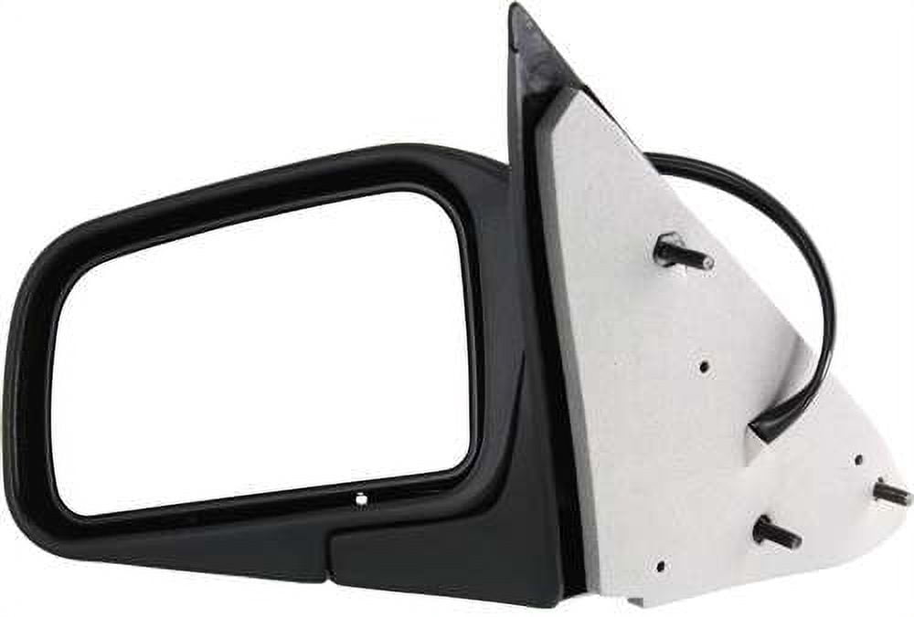 Mirror Compatible With 1992-1994 Mercury Grand Marquis Ford Crown Victoria Left Driver Side Paintable Kool-Vue
