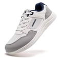 thumbnail image 5 of HOBIBEAR Wide Toe Box Shoes for Men Women – Arch Support Casual Sneakers Anti-Slip Breathable Comfortable Walking Shoes, 5 of 9
