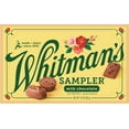 thumbnail image 2 of Whitman's Sampler Milk Chocolates Gift Box, 10 Ounce (22 Pieces), 2 of 4