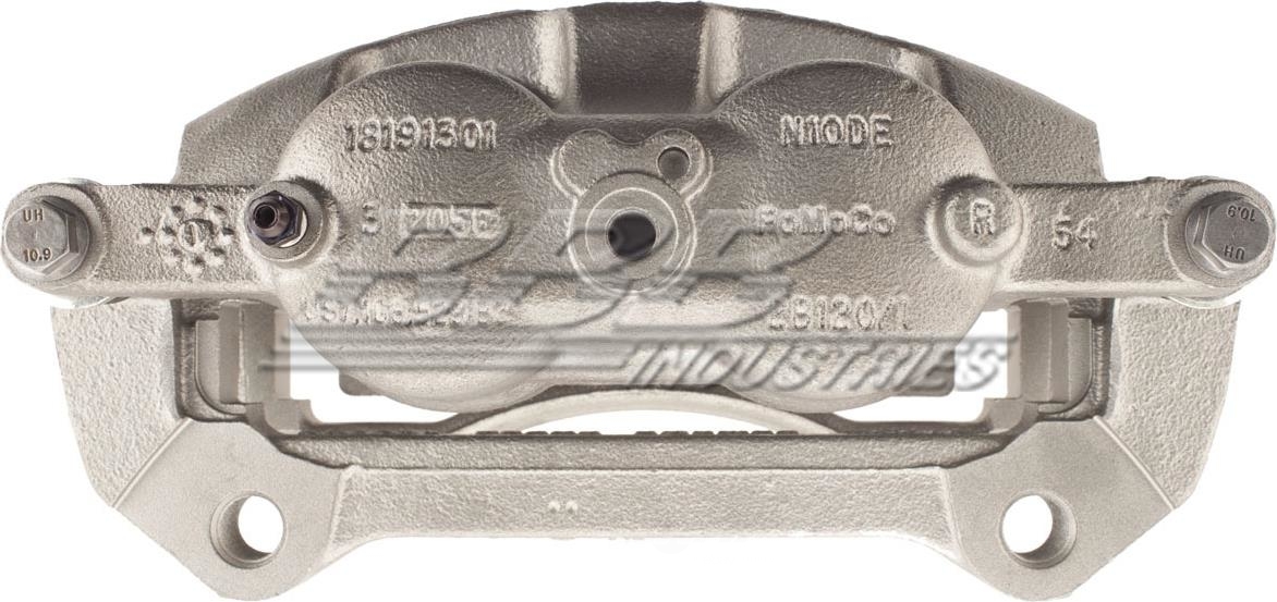 TERREPOWER formerly BBB Industries 99-17980A Reman Caliper w/installation Hardware