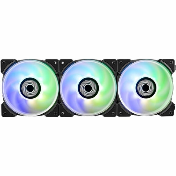 In Win Lynx LN120 Cooling Fan, 3 Pack