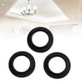 thumbnail image 2 of 3Pcs Lamp Shade Ring Adapter E14 Plastic Lampshade Collar Ring Thread Lamp Lamp Shade Ring Adapter Light Shade Accessory Holder, 2 of 9