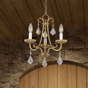 Daphne 3 Light Mini Chandelier
