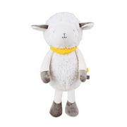 Eyicmarn Cartoon Animal Stuffed Plush Doll, Cute Soft Baby Soothing Toy with Music Light Birthday Gift for Toddlers