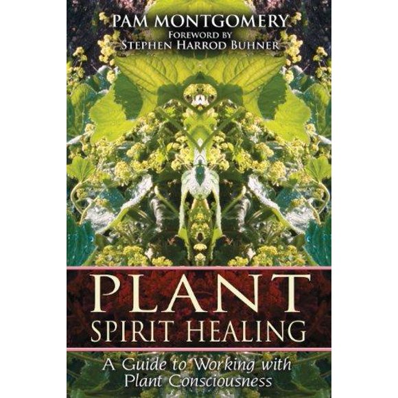 Plant Spirit Healing: A Guide to Working with Plant Consciousness