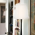 thumbnail image 3 of 1pc Cloth Lampshade Lamp Protective Cover Chandelier Lamp Shade Lamp Decor, 3 of 7