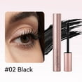 thumbnail image 3 of Curling And Lengthening Mascara - Waterproof 12HR Long-Lasting Volume And Curl Clump-Free For Natural Full Lashes, 3 of 6