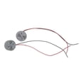 thumbnail image 4 of 2Pcs Rf-300 Mi-Cro Motor 1.5-6V 24Mm Round Motor Dc Motor Hanging Neck Fan Motor For Diy Electronic Power Toy Model Accessories, 4 of 8