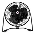 thumbnail image 3 of Ventilador CONTOYSA Reloj Led 15cm Mensajes USB, 3 of 5