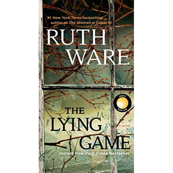 Pre-Owned The Lying Game (Mass Market Paperback) 1501193473 9781501193477