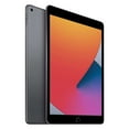 thumbnail image 1 of Remis à Neuf (Bon) - Apple iPad 9th Gen - A2602 - (WiFi) - 256 Go, 1 of 1