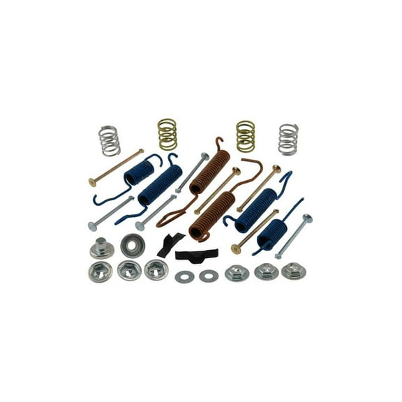 Carlson H7027 Rear Brake Drum Hardware Kit