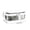 White, variant on Bwiyojiz Kitchen & Dining Seasoning Wall Mounted Storage Household High-end Jar, Gifts for Her