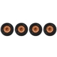 thumbnail image 4 of Neumáticos para camiones cortos,1:10 Neumáticos para camiones cortos Accesorios RC Ruedas RC Valor inmejorable, 4 of 8