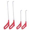 thumbnail image 3 of BUYISI Paintless Dent Repair Tools Crowbar Bar Push Rod Hooks Automotive Hand Tool 4Pcs, 3 of 5