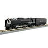 Kato 1260401 N Scale Union Pacific FEF-3 Steam Locomotive #844 Train