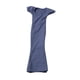 thumbnail image 2 of Ropa femenina a escala 1/6 para figura de acción de 12 pulgadas, disfraz de manga corta, bodycon Gris azul, 2 of 9