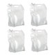 thumbnail image 1 of Cubo portátil de 5 litros para acampar, viajar y conducir al aire libre, bolsa de agua, hervidor plegable para montar a caballo y montañismo, almacenamiento de agua potable, 1 of 5