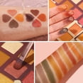 thumbnail image 4 of Paleta de sombras de ojos UCANBE Toffee Fusion Nude 48 tonos, 4 of 7