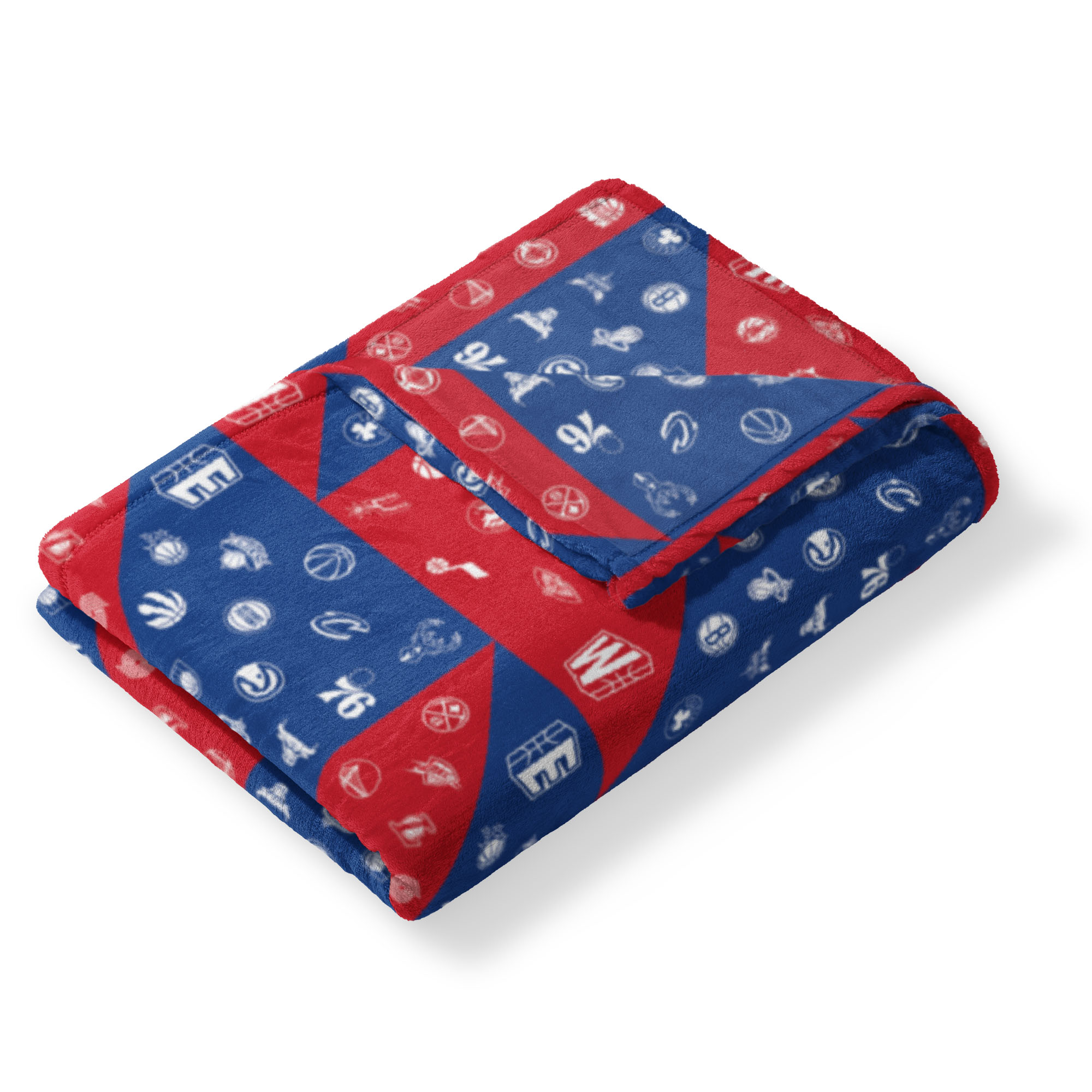 NBA E W Split Silk Touch Blanket 62x90