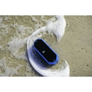 Altec Lansing HydraJolt Everythingproof Wireless Bluetooth Speaker, Royal Blue, IMW1200-RYB