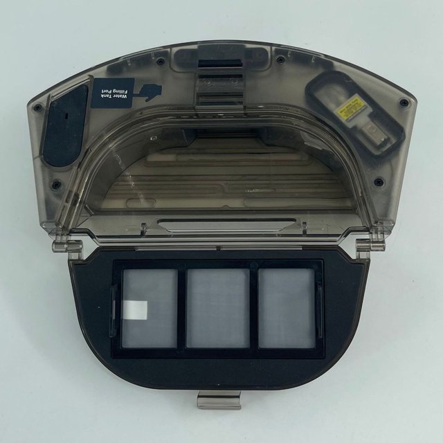 Poubelle, Filtre, Réservoir d'Eau, Accessoires, Compatible avec Kyvol pour Cybovac S31