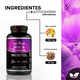 thumbnail image 5 of Myo & D-Chiro Inositol 240 Cápsulas Natural Health, 5 of 9