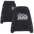 thumbnail image 1 of Disney-Sudadera con capucha de Mickey Mouse para mujer, suéter informal de manga larga con cuello redondo y letras sueltas, con diseño del castillo del mundo de Disney, 2022, 1 of 4