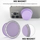 thumbnail image 3 of Soporte Magnético para Enchufe Color Morado, 3 of 9