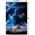 thumbnail image 3 of Star Wars: Battlefront 2 - Key Art Wall Poster with Push Pins, 22.375" x 34", 3 of 3