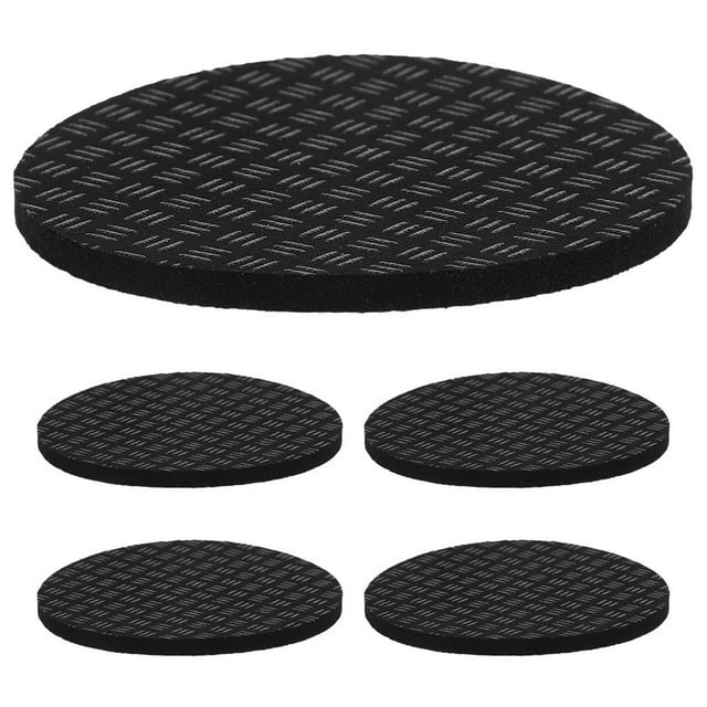 HLONK 6pcs Fitness Equipment Soundproof and Shock Absorbing Treadmill for Tile Floors Non Slip and Thickened Design Floor Protector for Home Exercise Equipment