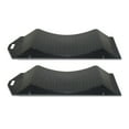 thumbnail image 1 of 2Pc Tyre Ramp Saver Car Tire Protector Ramp Trailer Part Wheel Protection Device Tire Anti Slip Curved Ramp Tyre Saver,B, 1 of 5