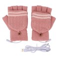 thumbnail image 2 of Guantes de Manopla ANGGREK con Calefacción USB, Doble Cara, Promueve Circulación Sanguínea, invierno, 2 of 8