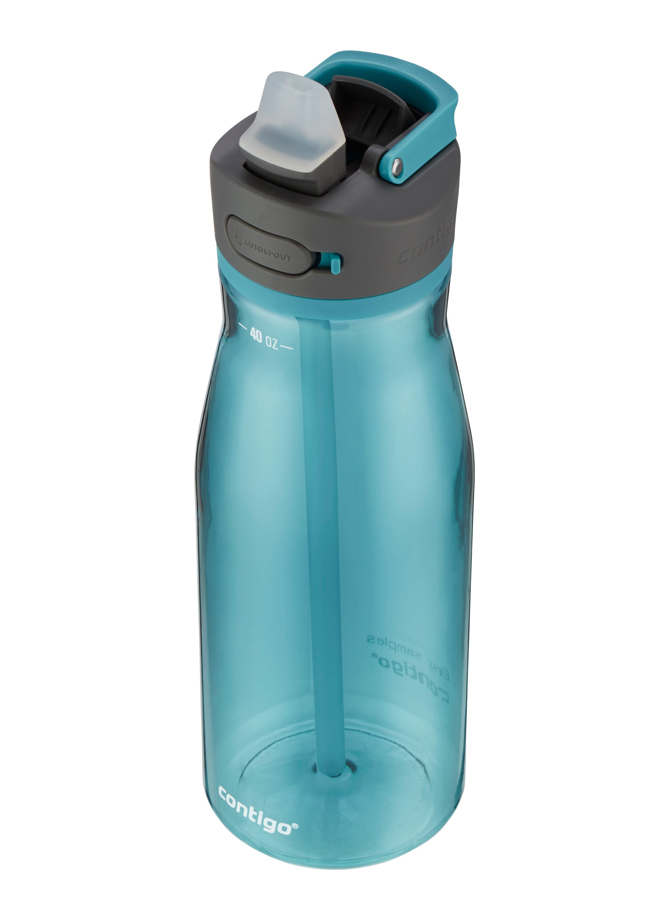 Contigo 40oz Ashland 2.0 AutoSpout Tritan Water Bottle - Macaroon
