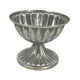 thumbnail image 1 of Maceta de urna francesa, accesorio de fotografía, jarrón decorativo tradicional, maceta pequeña plata antigua grande, 1 of 9