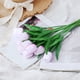 thumbnail image 1 of 10PC Artificial Flores Falsas Ramo Floral Boda Ramo Fiesta Decoración Del Hogar, 1 of 3