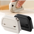 thumbnail image 1 of 2PCS Mini Magnetic Ceramic Box Cutter, 2026 Upgraded Auto-Retract Utility Knives with Safety Ceramic Blades & Right Angle Groove, Portable Box Opener Tool for Cardboard, Crafts & Daily Use,Mix, 1 of 7
