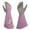Light Purple, variant on Dream Lifestyle Rose Pruning Gloves for Men & Women,Long Thorn Proof Gardening Gloves,Heat-Resistant Faux Leather Gauntlet,Best Garden Gifts & Tools for Gardener (Size S)