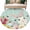 Green, variant on Easter Bunny 2'x6' Runner Rugs for Hallway Kitchen Bedside Non Slip Washable, Spring Watercolor Eggs Flower Wood Grain Entryway Rug Runners with Rubber Backing, Long Carpet Runner for Laundry Room