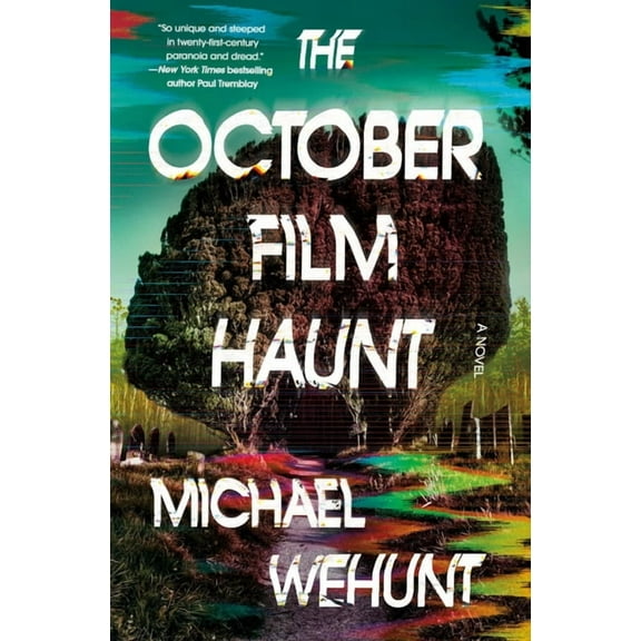 The October Film Haunt, (Hardcover)
