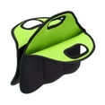 thumbnail image 4 of Bolsa de mano para transportar vino perfecl bolsa térmica para vino verde, 4 of 8