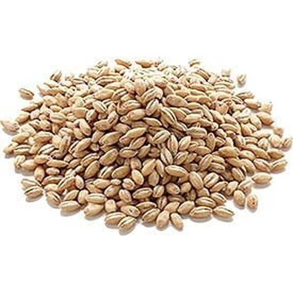 Barley Whole (Pot Barley) 2 lbs bag Pack of 2