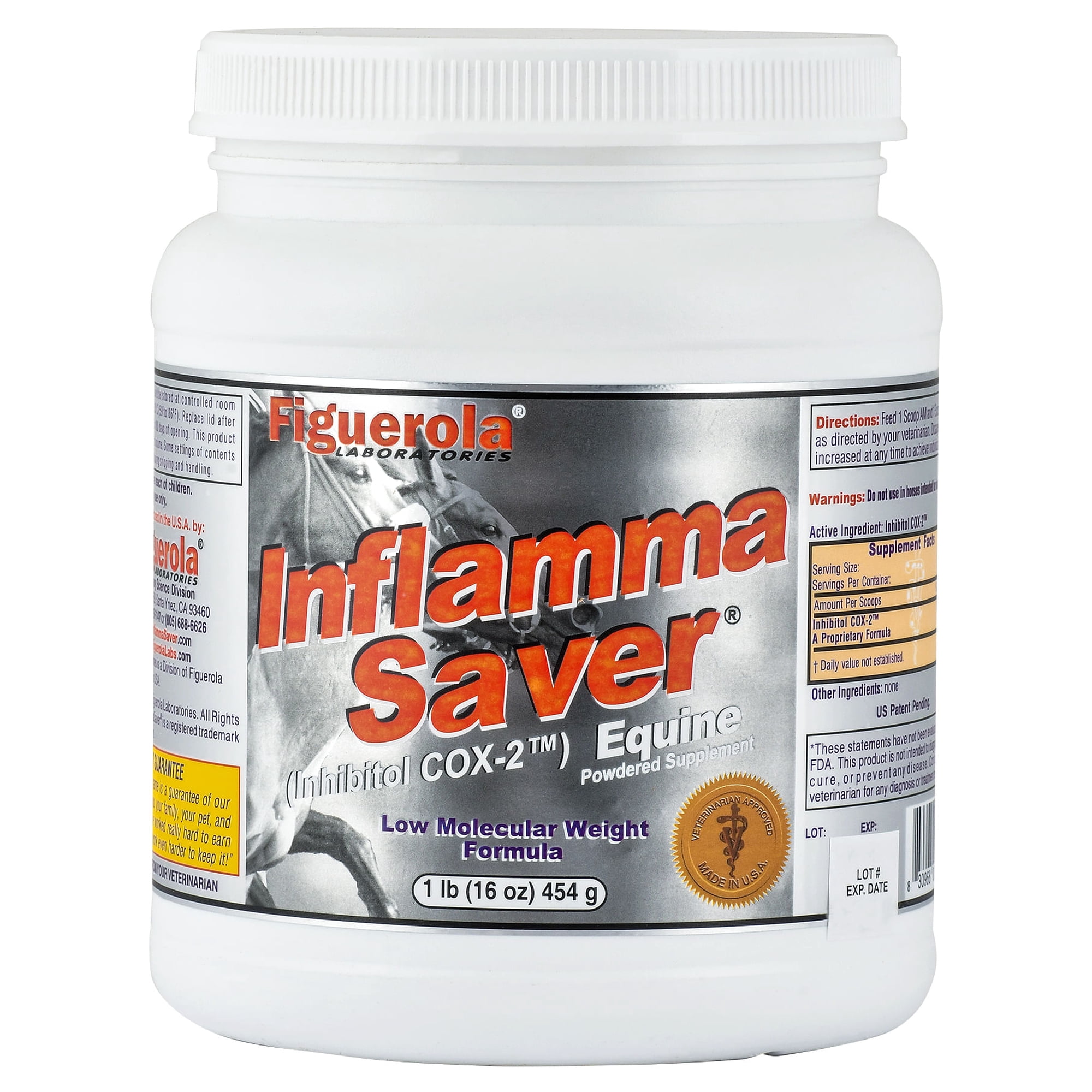 InflammaSaver - 1 lb.