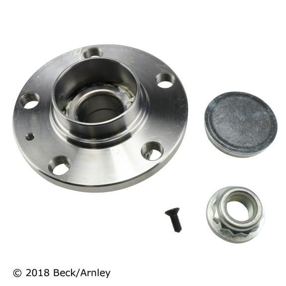 BeckArnley 051-6234 Hub And Bearing Assembly